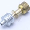 5/ 1,8NRMS00 L13000930 MESSING REDUCEERKOPPELING