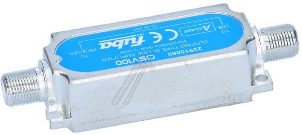 OSV 100 22515060 geschikt voor FUBA OSV100 SAT VERSTERKER 12-20DB
