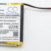 3,7V-1000MAH ACCU ALTERNATIEF VOOR WH-1000XM3 /  WH-1000XM4