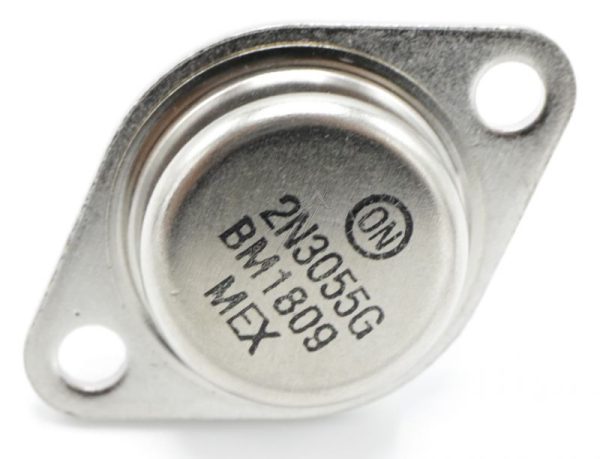 2N3055G TRANSISTOR TO-3 ROHS-CONFORM
