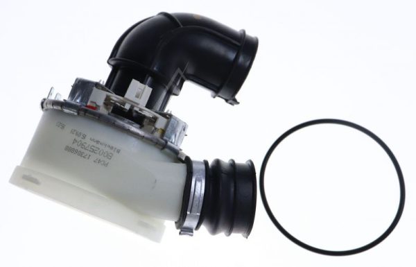 DOORVOERELEMENT MET AFDICHTINGEN 1800/ 1960W ALTERNATIEF VOOR INDESIT C00257904