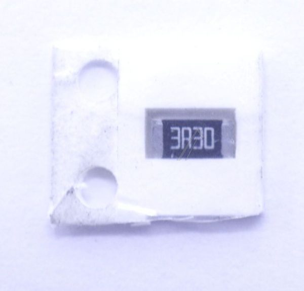 3,3R-0,25W SMD-METAALFILM-WEERSTAND 1206