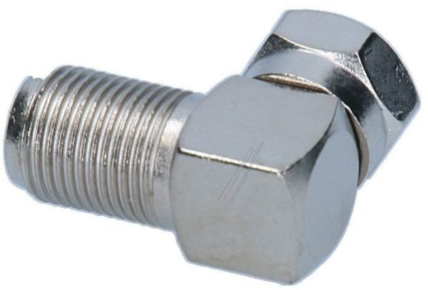 F-ADAPTER HAAKS STEKER/ CONTRA SCHROEFBAAR
