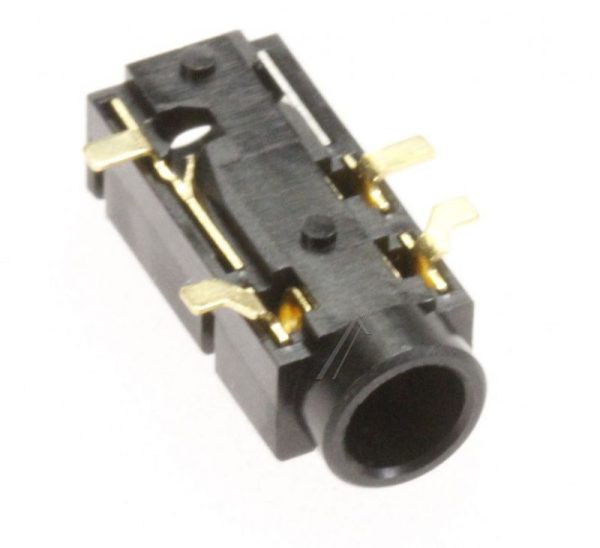 NNS0008-001X KLINKSTEKERBUS (JACK) 3,5MM
