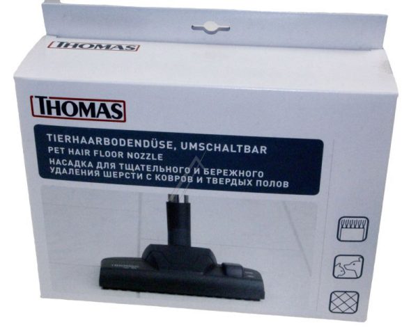 787210 ZUIGMOND DIERENHAAR OMSCHAKELBAAR