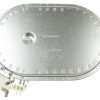 10.57411.652 140057372017 RADIANT HEATER, DOUBLE, OVAL,265