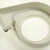 DC93-00660A ASSY GUIDE DUCT FAN, DV8000M, DV80M8215AW/