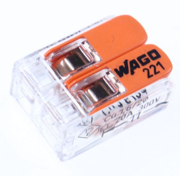 30073929 CONN SAFE TER BLOCK OPEN CLOSE 2P 4MM