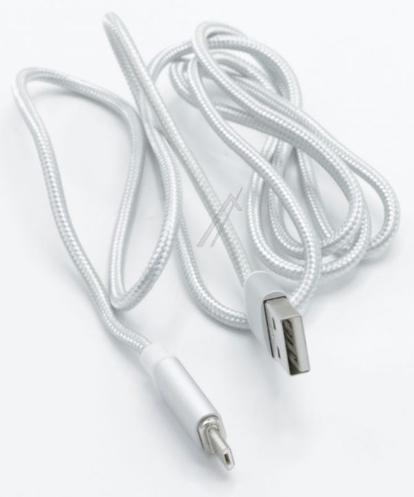 MAGNETISCHE USB-KABEL,  USB-A /  MICRO-USB-B 2.0 5PIN,  1,0MTR.