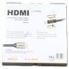 HDMI-A-STEKER /  HDMI-A-STEKER,10MTR. ACTIEF MET CHIPSET