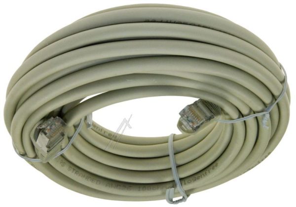 PATCHKABEL RJ45 S/ FTP (PIMF) CAT7 GRIJS 7,5MTR.