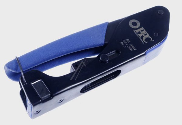 OVZ 120 29103013 COMPRESSIE-KRIMP TANG V. FUBA F-CONNECTORS