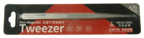 TWEEZER 0.15MM MEGA-IDEA PINCET 0,15MM