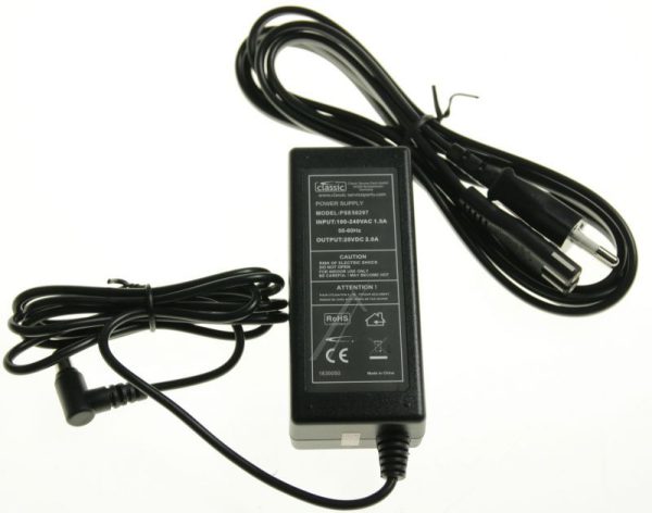 25V-2A PSE50297 EU NETADAPTER INCL. NETKABEL O.A. GESCHIKT VOOR LG SOUNDBARS