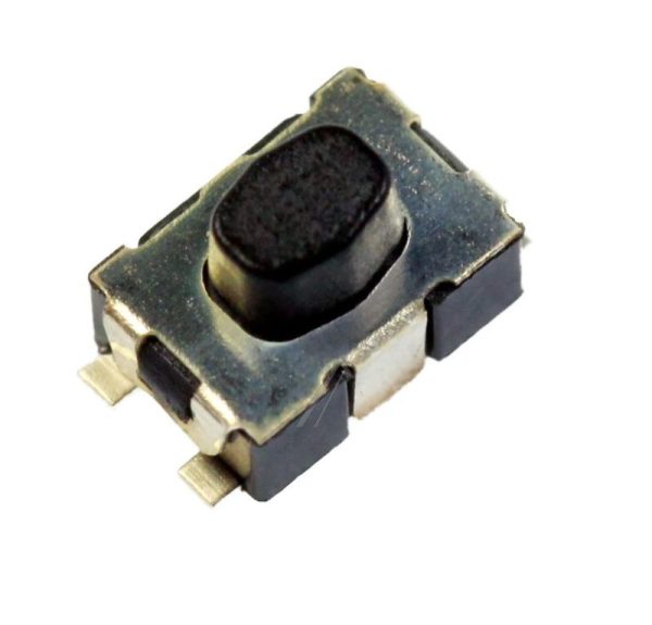 KMR441GLFS DRUKTOETS 32V-50MA SMD 2,8X4,6MM DRUKKNOPHOOGTE 2,5MM