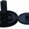 20000900 996530009913 TANDWIELKIT VOOR RATIOMOTOR V2