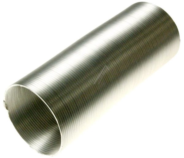 1208 610.068.37 LUCHTAFVOERSLANG ALUMINIUM Ø 152MM,  L: 3,0 MTR.