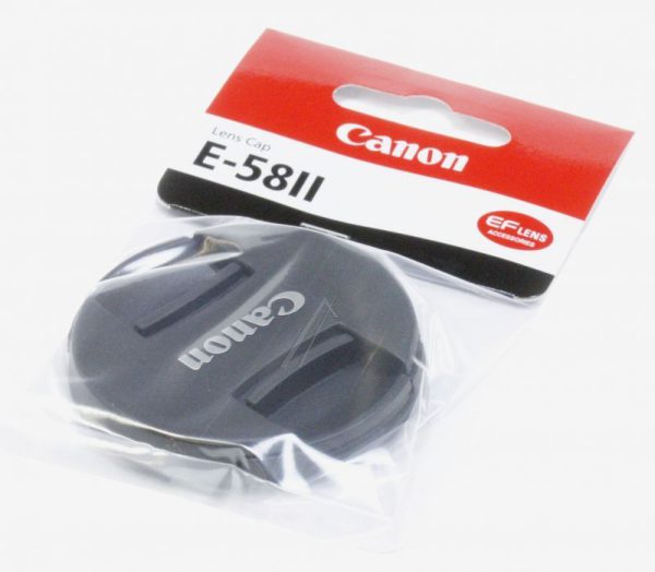 E-58II 5673B001 CANON LENSDOP E-58II