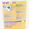 M40 /  99753 6778492 STOFZUIGERZAKKEN MP AIRSPACE GREEN LINE,  4 STUKS