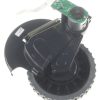 DJ97-02185A ASSY WHEEL-RIGHT, VR9000H, ASSY WHEEL DRIV