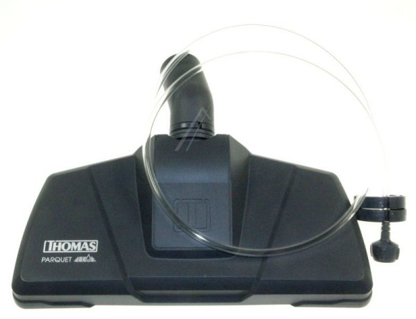 787247 PARKETTREINIGINGSMONDSTUK INKL. 2 REINIGINGSPADS