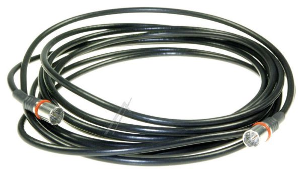 DS 50 U 0500 73389 COAXKABEL F-QUICK ST. /  F-QUICK ST. CLASS A    5,0MTR.