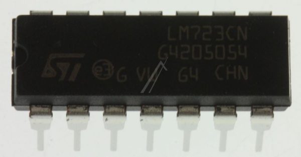 LM723CN REG ADJ,723,DIP14 TYP:LM723CN