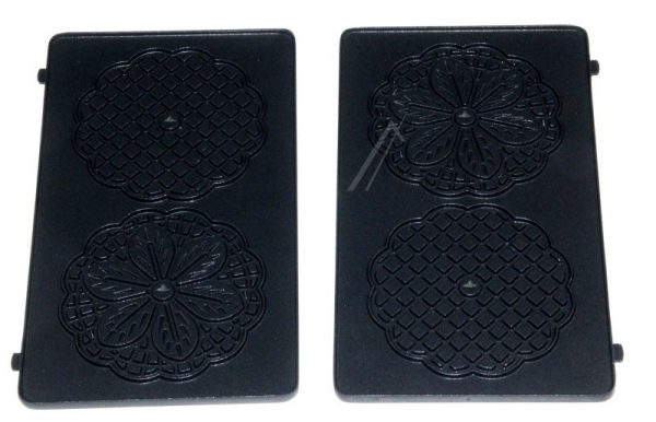XA800712 COFFRET BRICELETS POUR GAUFRIER SNACK COLLECTION