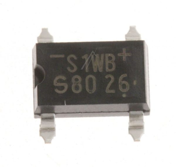 S1WB BRUGGELIJKRICHTER