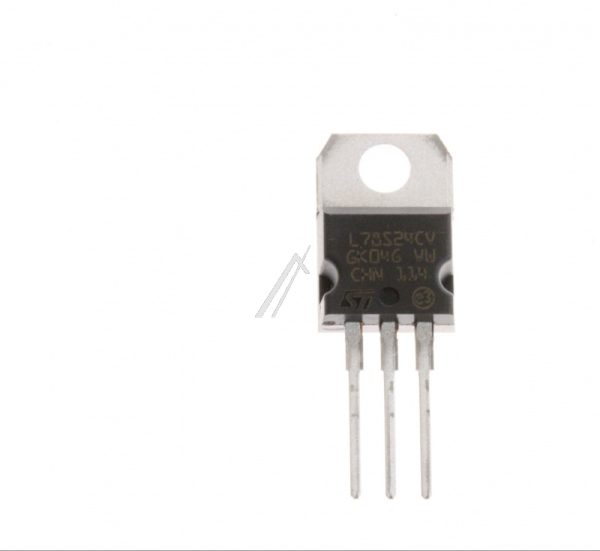 7824 L78S24CV V REG  24V,78S24,TO220-3