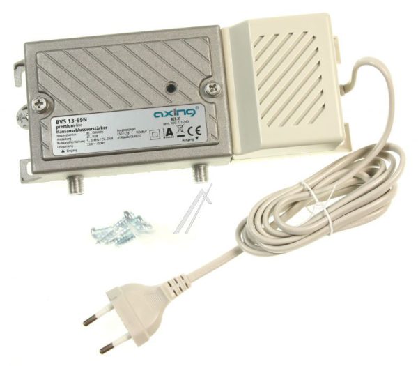 BVS 13-69N BVS01369N CATV-VERSTERKER 30 DB | 100 DBV CSO/ CTB | 1006 MHZ