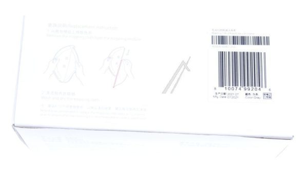 8.02.0056 WISCHMOP 2ER PACK (FÜR KVAS 1ER)