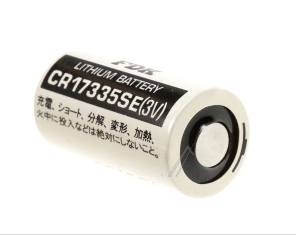 CR17335SE 3V-1800MAH LITHIUM BATTERIJ 2/ 3A SANYO