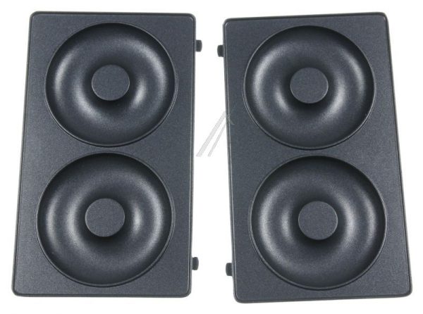XA801612 BAGEL SET MET 2 BAKJES SNACK COLLECTIE