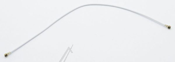 GH39-02045A CBF COAXIAL CABLE-A305J,117.7MM, WHITE