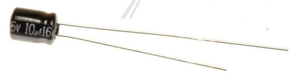 10UF-16V ECEA1CKS100 10UF-16V KONDENSATOR