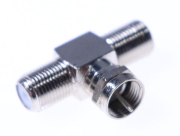 F-ADAPTER (1X STEKER/ 2X CONTRA)