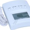 AT10 DIGITALE THERMOMETER MET ALARMFUNCTIE