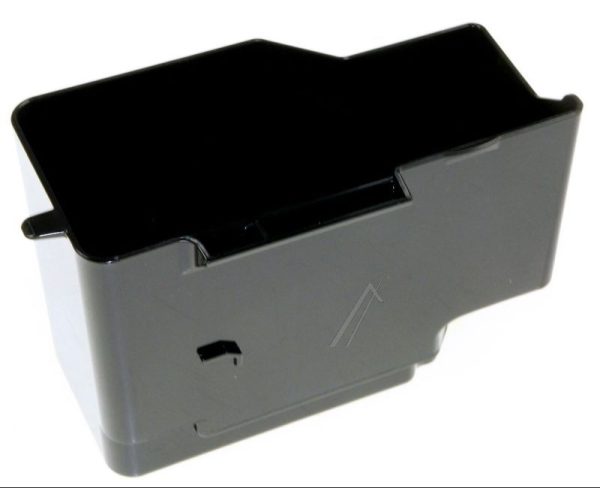 5313228721 KOFFIEMOT-OPVANGBAK ZWART (ABS) MCSA