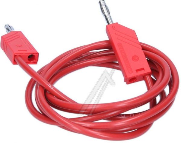 ML 150 RT 934064101 MEETSNOER ROOD 1,5MTR. HIRSCHMANN ROHS-CONFORM