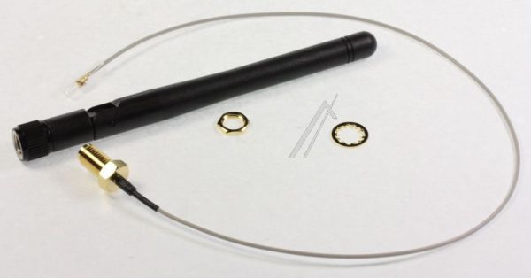 11601005500AS REMOTE ANTENNA INCL CABLE L=300, F. AVRX4300H