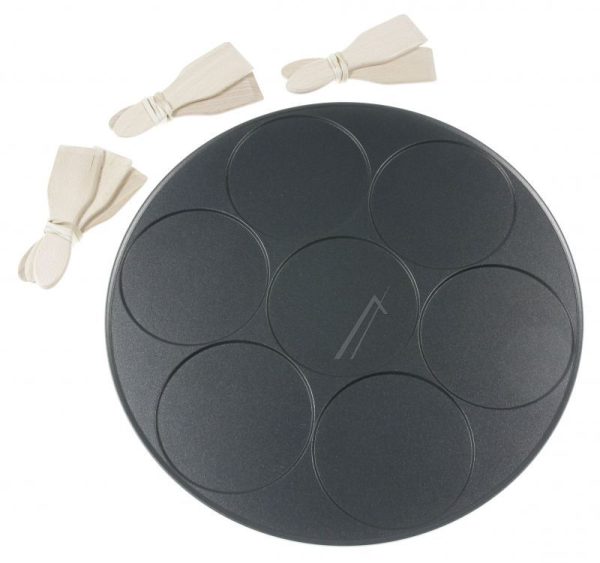 100501 AC100501 PLAT 7 CREPES