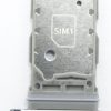 GH98-46193E SIMKAART HOUDER GALAXY S21 PHANTOM GREY