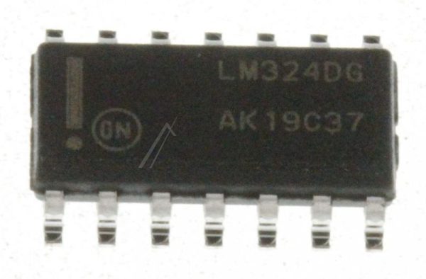 LM324D OPAMP-SMD-IC