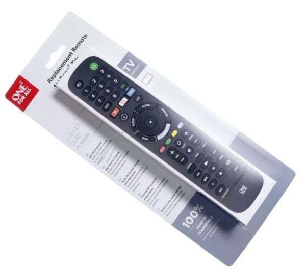 URC4912 VERVANGENDE AFSTANDSBEDIENING V. SONY 2.0