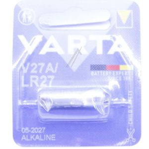 LR27 V27A 12V BATTERIJ VARTA ELECTRONICS 1ST. BLISTER