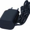 81741500 SMART PLUG MN ZWART 5217 MH