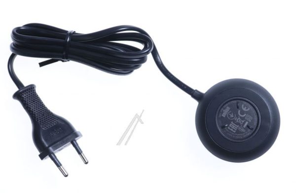 81739981 BRAUN HIGH POWER LADER ZWART VOOR O.A. IOSERIES 7,8 EN 9