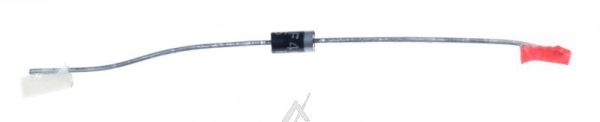 UF4007 ULTRAFAST RECTIFIER DIODE 1000V-1,0A,  ROHS-CONFORM