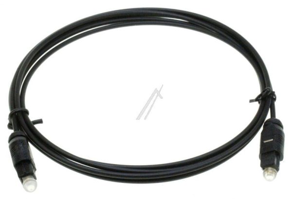 OPTISCHE KABEL TOSLINK/ TOSLINK (Ø =2,2MM),  1,5MTR.